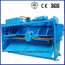 Rake Angle Guillotine Shear/Hydraulic Shear Machine/Shearing Machine/Guillotine Cutter